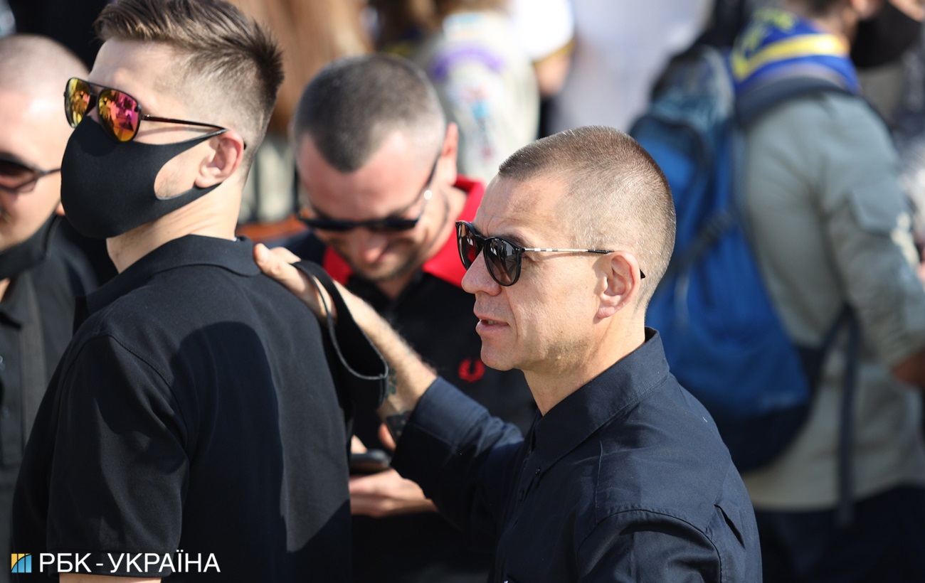 Сергій Міхалок отримав від Зеленського Заслуженого артиста: яскраві фото